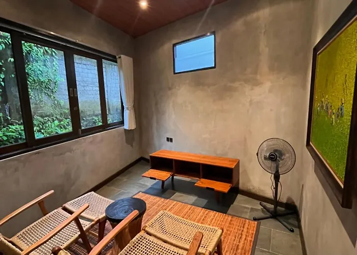 Apartamento Badra House 2 Ubud