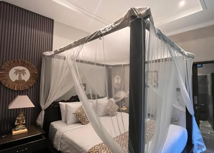 Apartamento Badra House 2 Ubud