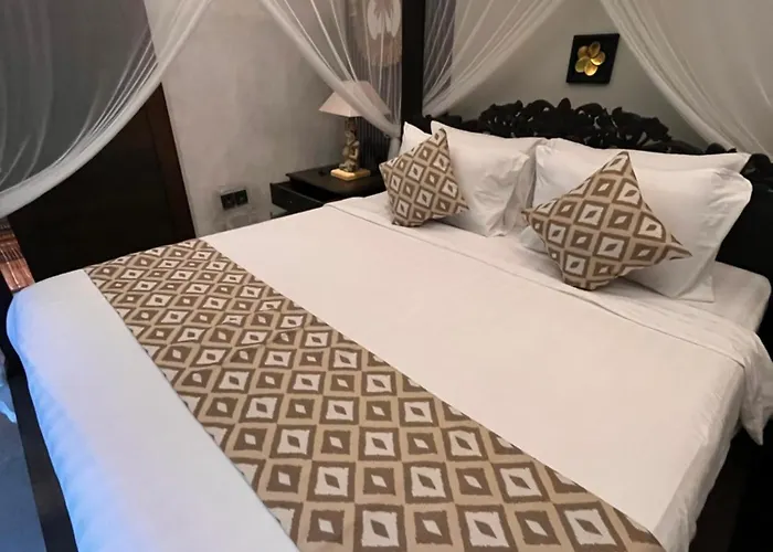 Apartamento Badra House 2 Ubud