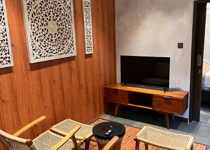 Apartamento Badra House 2 Ubud