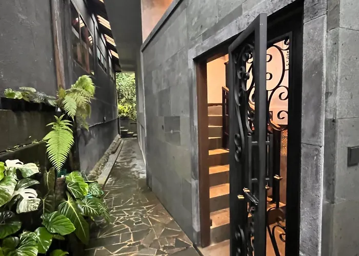 Apartamento Badra House 2 Ubud